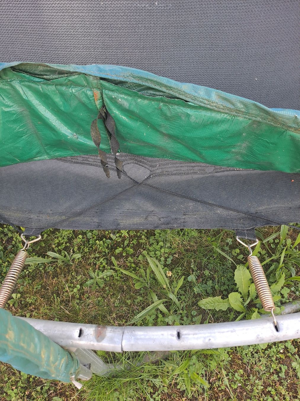 Gonser Trampolini: Gonser Trampolin 300cm – Difettoso da Kölliken venduto da Rwolfer 2
