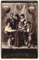 Fotografie Xaver Haas, Augsburg, Schütz