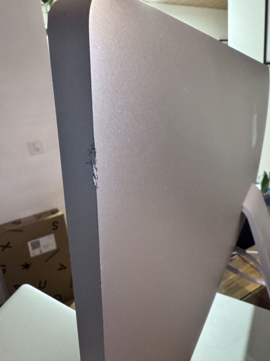 Apple Monitore: Apple Thunderbolt Display 27” – Gebraucht aus Zürich von  2