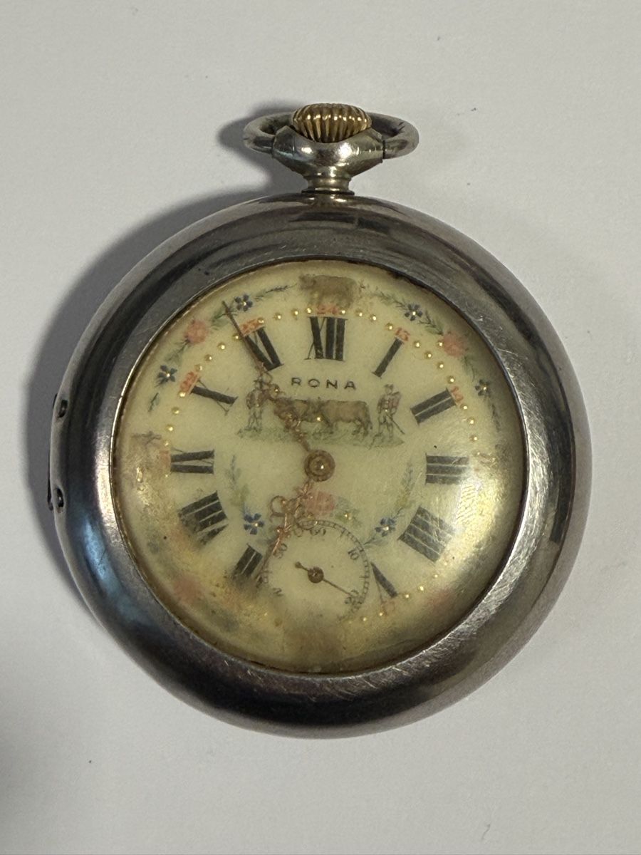 Orologi: Taschenuhr D53 mm (11) – Usato da Ballwil venduto da lukyluciano21 4