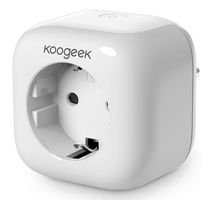 Koogeek Smart Plug: HomeKit-Steckdose mit WLAN