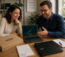 💻 Acer Chromebook 311 Neuwertig mit Garantie bis 2028
