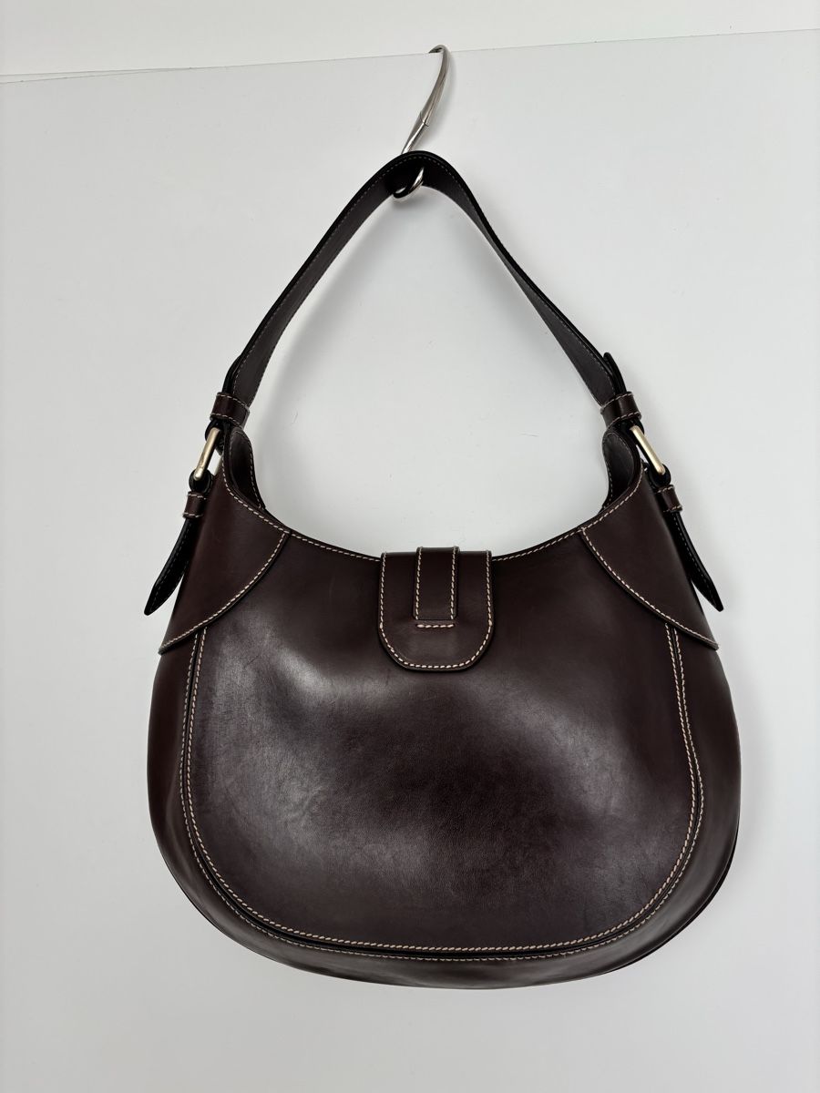 Bally Taschen für Damen: Bally Hobo dunkelbraun – Gebraucht aus Bottmingen von ana_5hrv 2