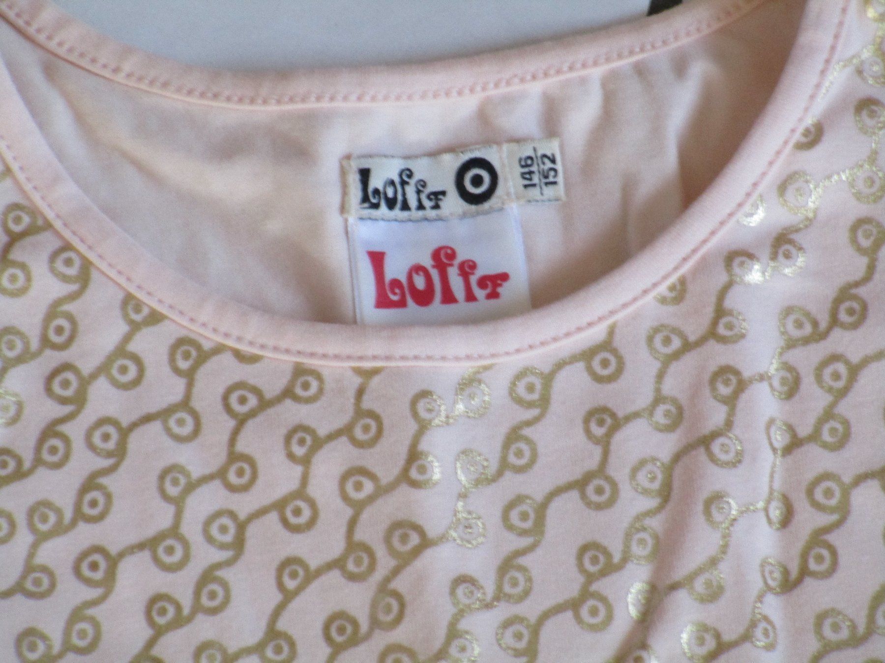 Vestiti & Gonne: LOFFF robe 11/12ans 146cm/152cm – Nuovo (secondo la descrizione) da domdidier venduto da picolo99 3