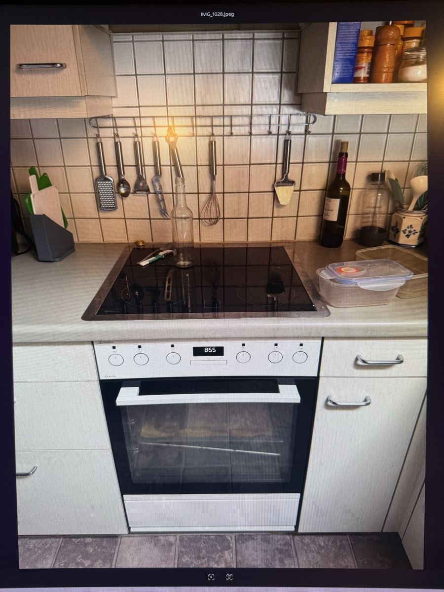 Cuisines complètes: Küchenkombination – D'occasion à Niederried Interl par stebe92