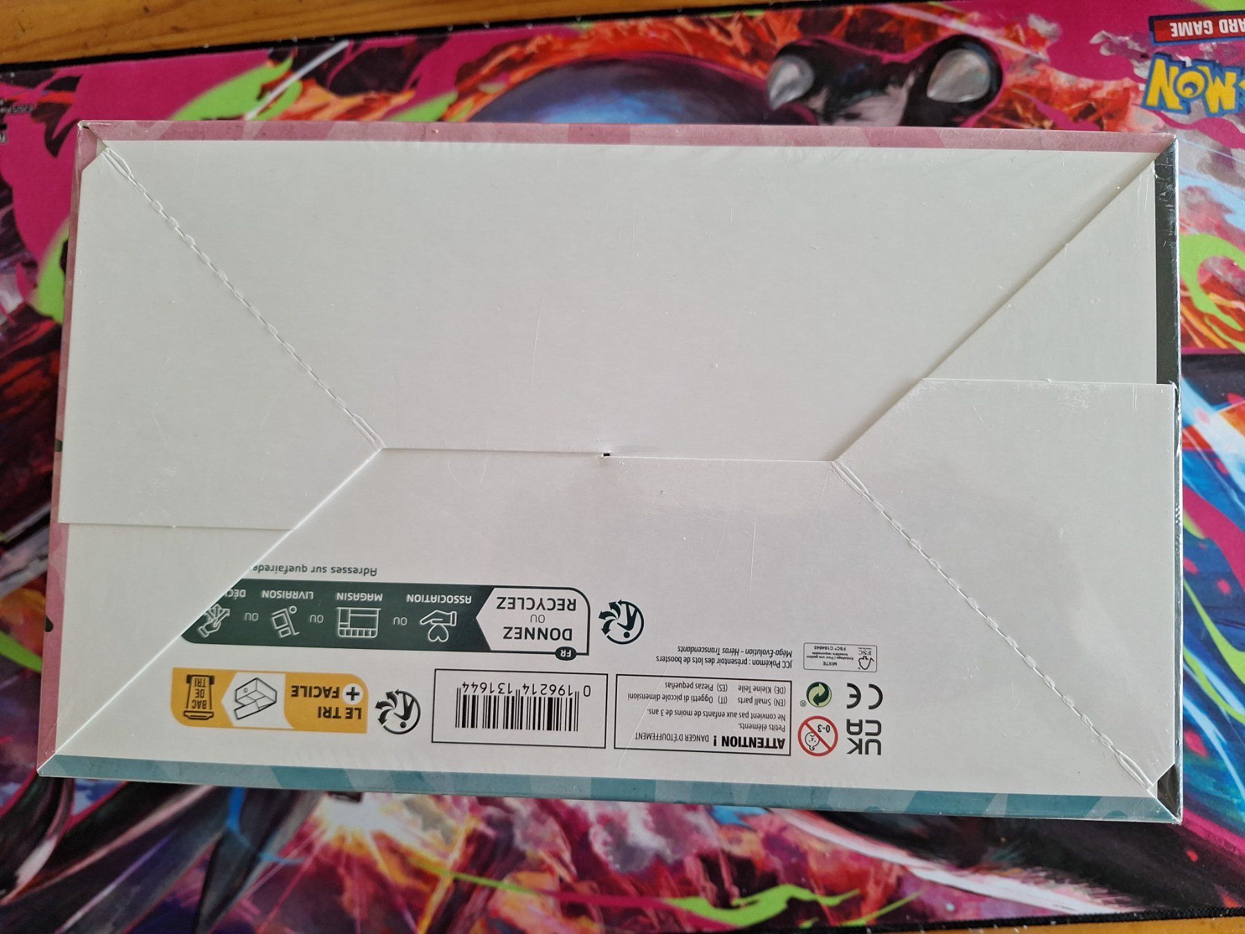 Pokémon Carte collezionabili: Pokémon Héros Transcendants - BOOSTER BUNDLE CASE SEALED – Nuovo e nell'imballaggio originale da Altstätten SG venduto da GGsGameshop 4