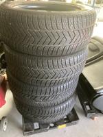 255/55R19 Pirelli Winterpneu