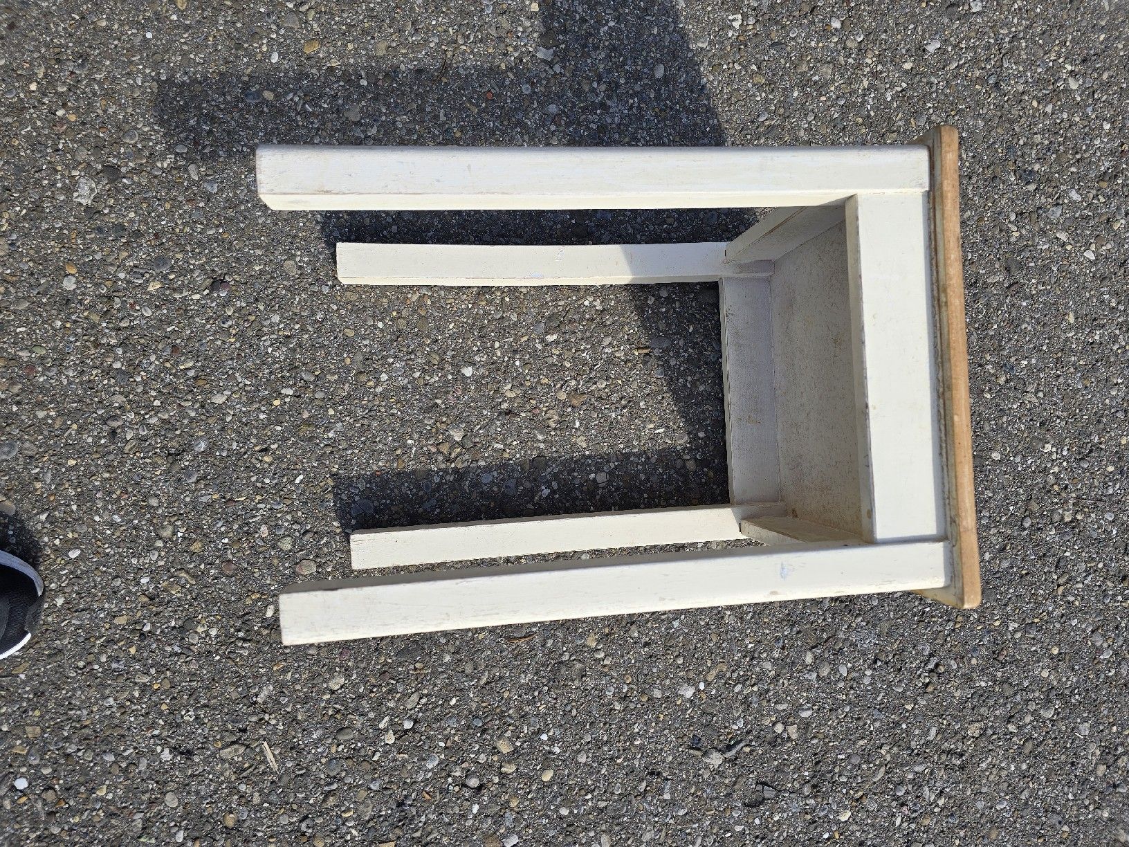 Hocker: Hocker aus Holz – Gebraucht aus Mettlen von elios0888 6