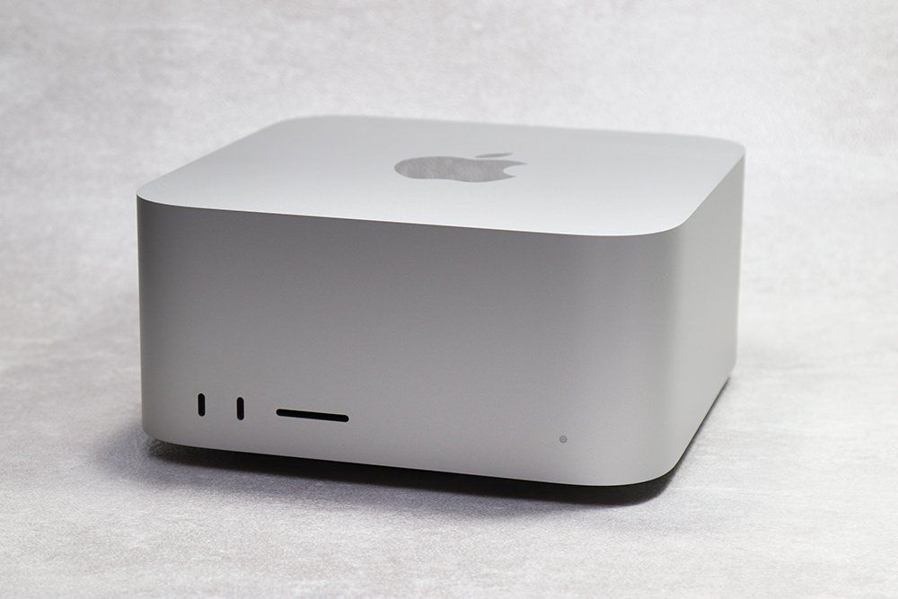 Apple Mac Studio M1 MAX – 1TB / 64GB RAM (Gebraucht) in Horgen für CHF