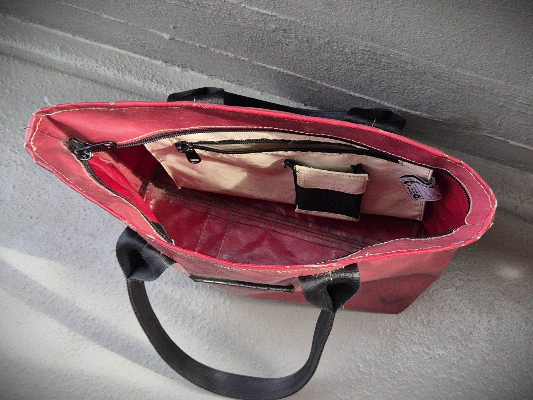 Freitag Borse da donna: FREITAG-Tasche – Usato da Zürich venduto da brinkosos 4