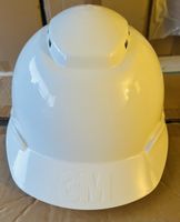 20stk 3M Sicherheitshelm H‑700C‑VI Weiss – Ungebraucht & OVP