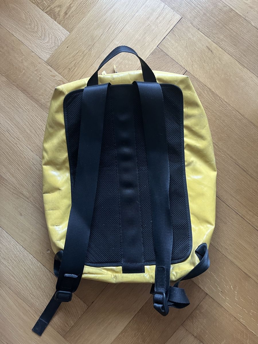 Freitag Zaini: FREITAG Rucksack, F49 Fringe – Usato da Zürich venduto da vitobossha 1