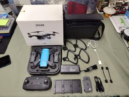 DJI Spark fly more combo
