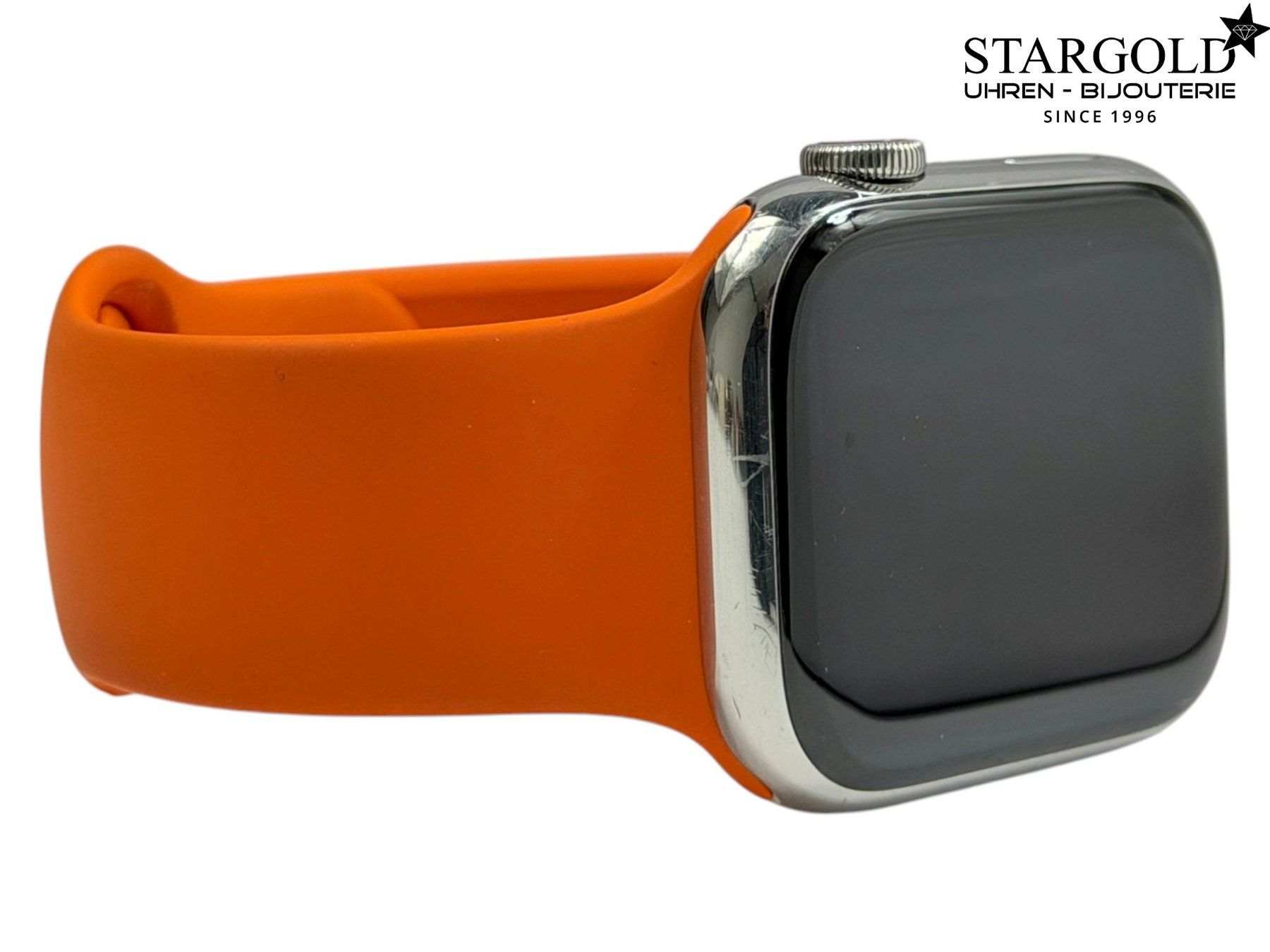 Apple Smartwatch: Apple Watch Hermès Series 9 – Usato da Zürich venduto da Stargold-Uhren 2