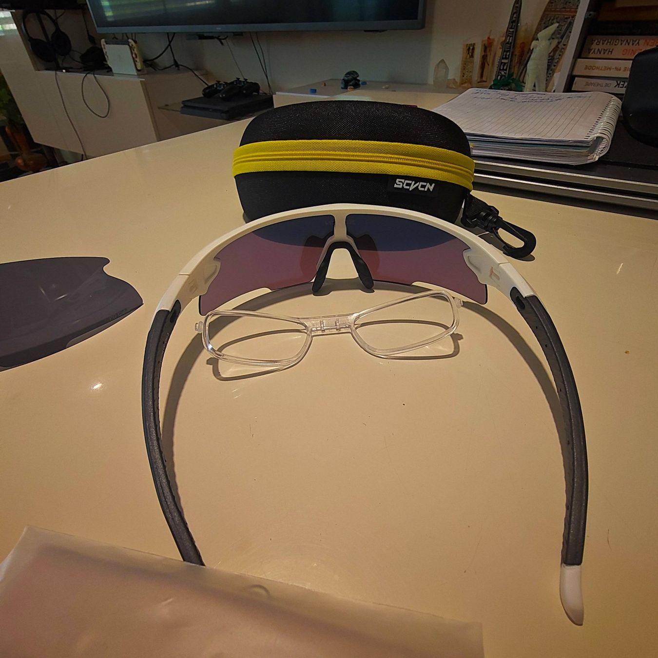 Occhiali & Lenti: Fahrrad Sport Brille – Nuovo e nell'imballaggio originale da Suhr venduto da chr_db22 5