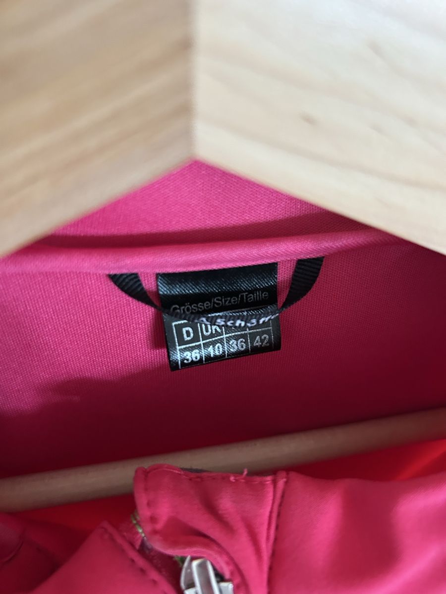 Schoeffel Jacken: Schöffel Damen Softshelljacke Gr. 36 pink, Top! – Gebraucht aus Hausen am Albis von Speedfritz123 2