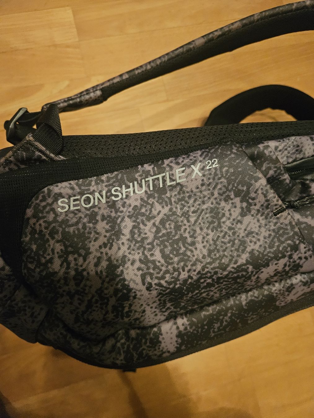 Mammut Zaini: Mammut Seon Shuttle 22 – Usato da Ballwil venduto da nic_prb7 1