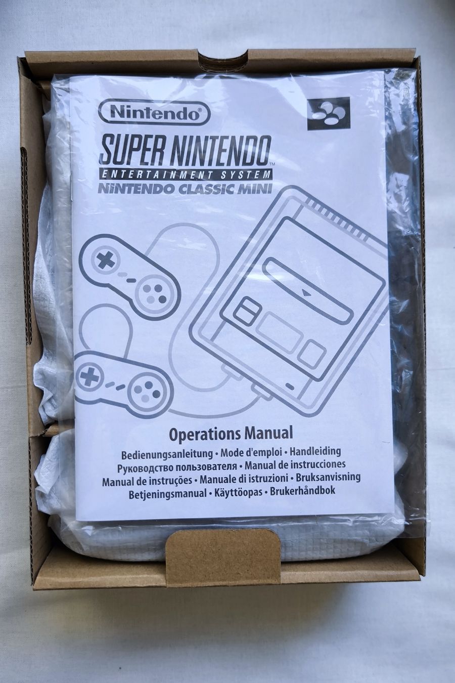 Nintendo Konsolen: Mini SNES  – Gebraucht aus St-Prex von Deetouch 4
