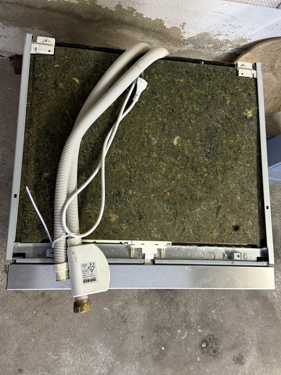 Lavastoviglie: Miele Geschirrspüler G 26725-60 SCi – Usato da Trasadingen venduto da Kaffee.mann 4