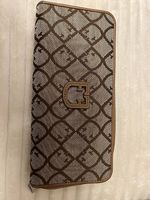 Furla Damenportemonnaie Monogramm-Design 