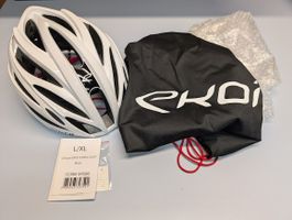 Helm Rennrad/Gravel-MTB EKOI Corsa Light Gr. 58-61cm - neu -