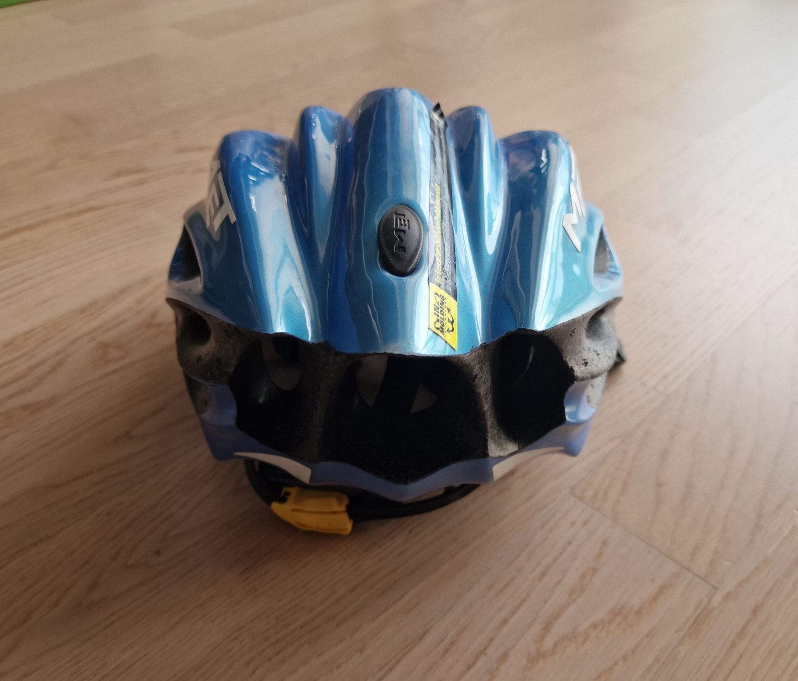 Helme: MET Velo Helm - guter Zustand! – Gebraucht aus Birsfelden von Dealgoenner24 5
