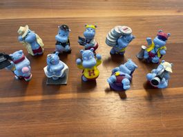Figuren Kinderüberraschung