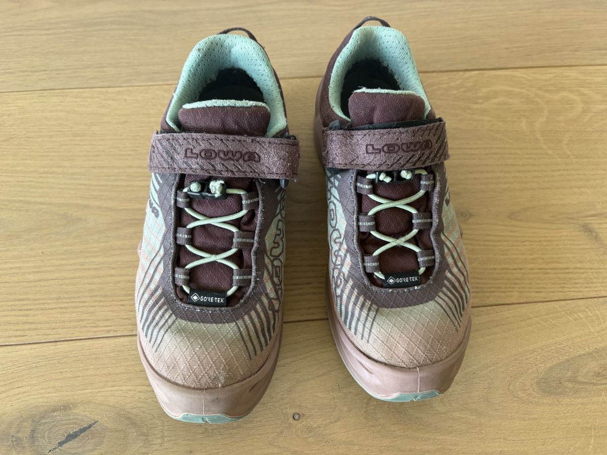 Lowa Scarpe per ragazze: Lowa Bergschuhe Kinder Gr. 31 – Usato da Widnau venduto da davidon 5
