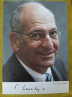 Pascal Couchpin - alt Bundesrat