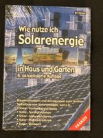 Wie nutze ich Solarenergie in Haus und Garten? - OVP