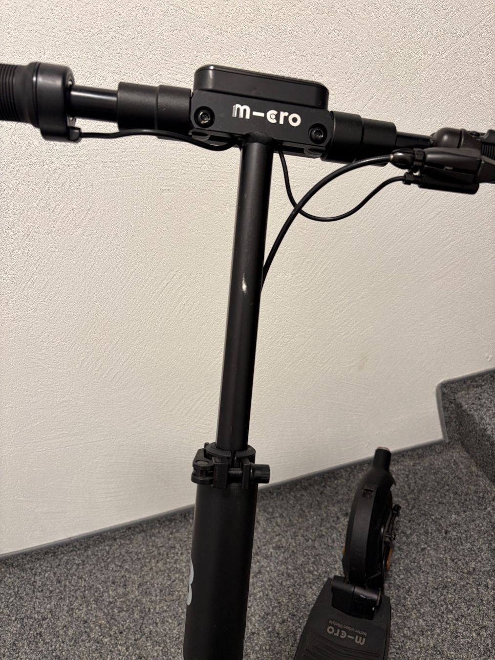 Micro Kickboard: Micro Explorer escooter in ZH - EU Konform – Usato da Stallikon venduto da kessleroni 4