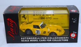 FERRARI 250 GTO 1962-63  VON BANG ITALI 1:43