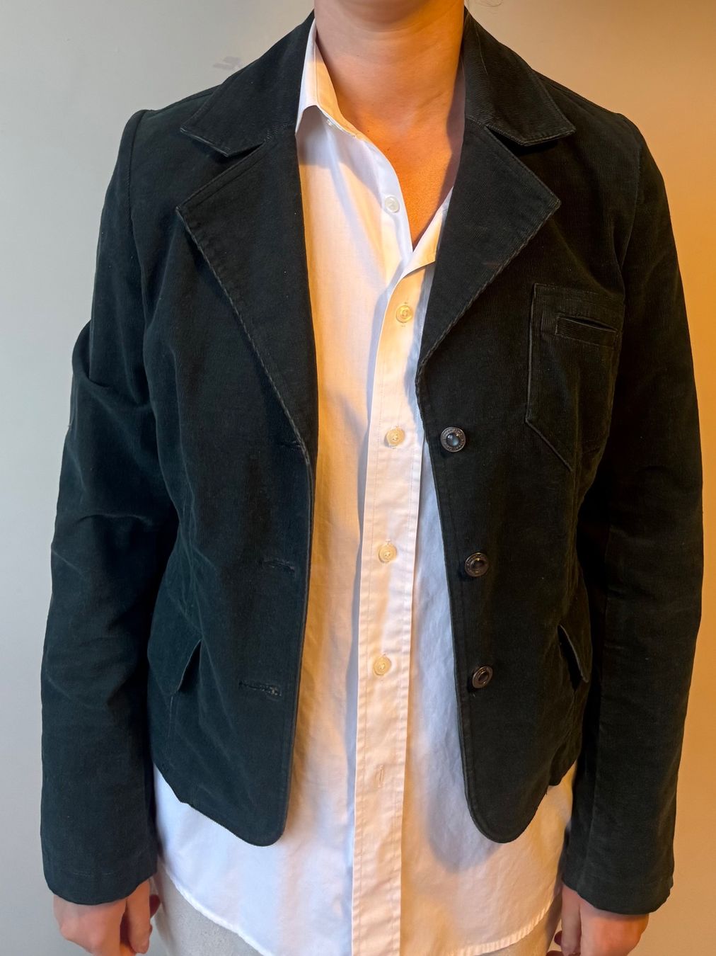 Vestes: Blazer vert – D'occasion à Carouge GE par vit_v5h9