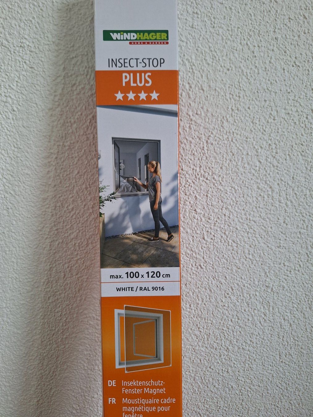 Gitter & Roste: Windhager Insect-Stop Plus – Gebraucht aus Egg b. Zürich von bin_tn7z 1