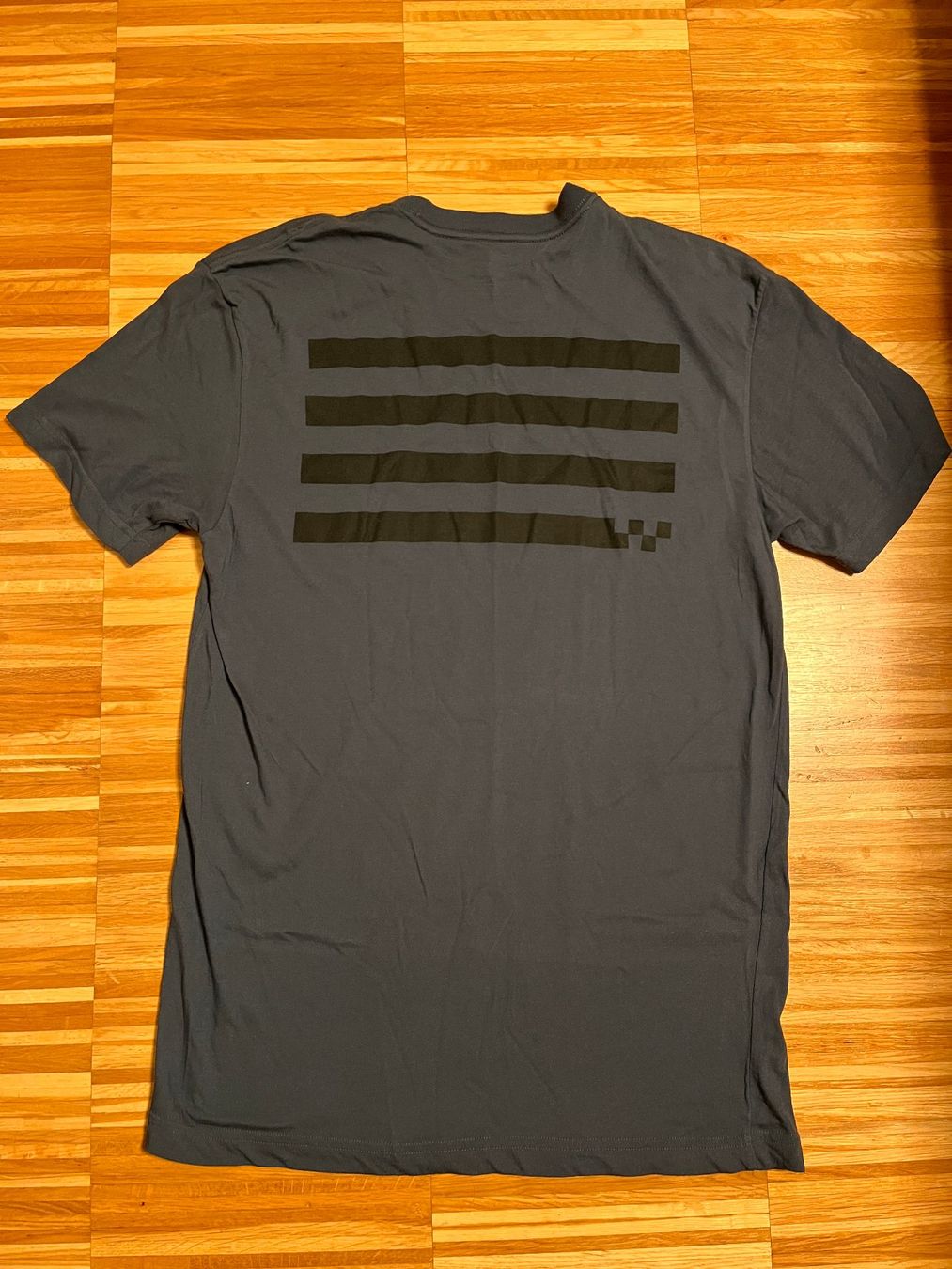T-shirt: FasthouseT-Shirt blau-grau, Grösse L – Usato da Zürich venduto da Vertrider 2