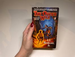 NOVEL: L.E. Modesitt Jr, The Order War