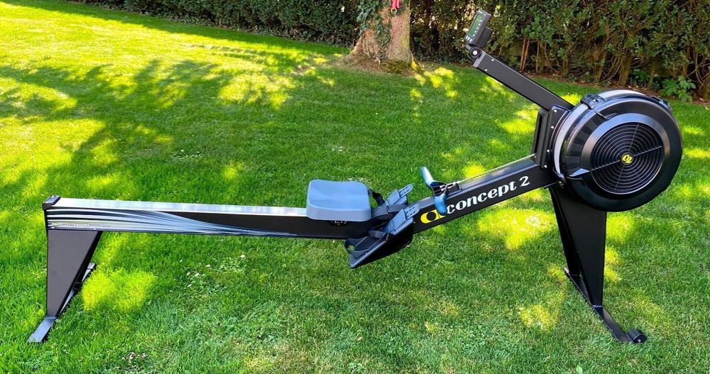 Rudergerät Concept 2 Model E PM 5 Kaufen auf Ricardo