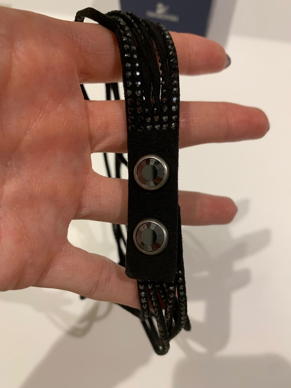 Swarovski Bracciali & Braccialetti: Bracciale Slake SWAROVSKI – Usato da Gorduno venduto da nic_8jd2 4