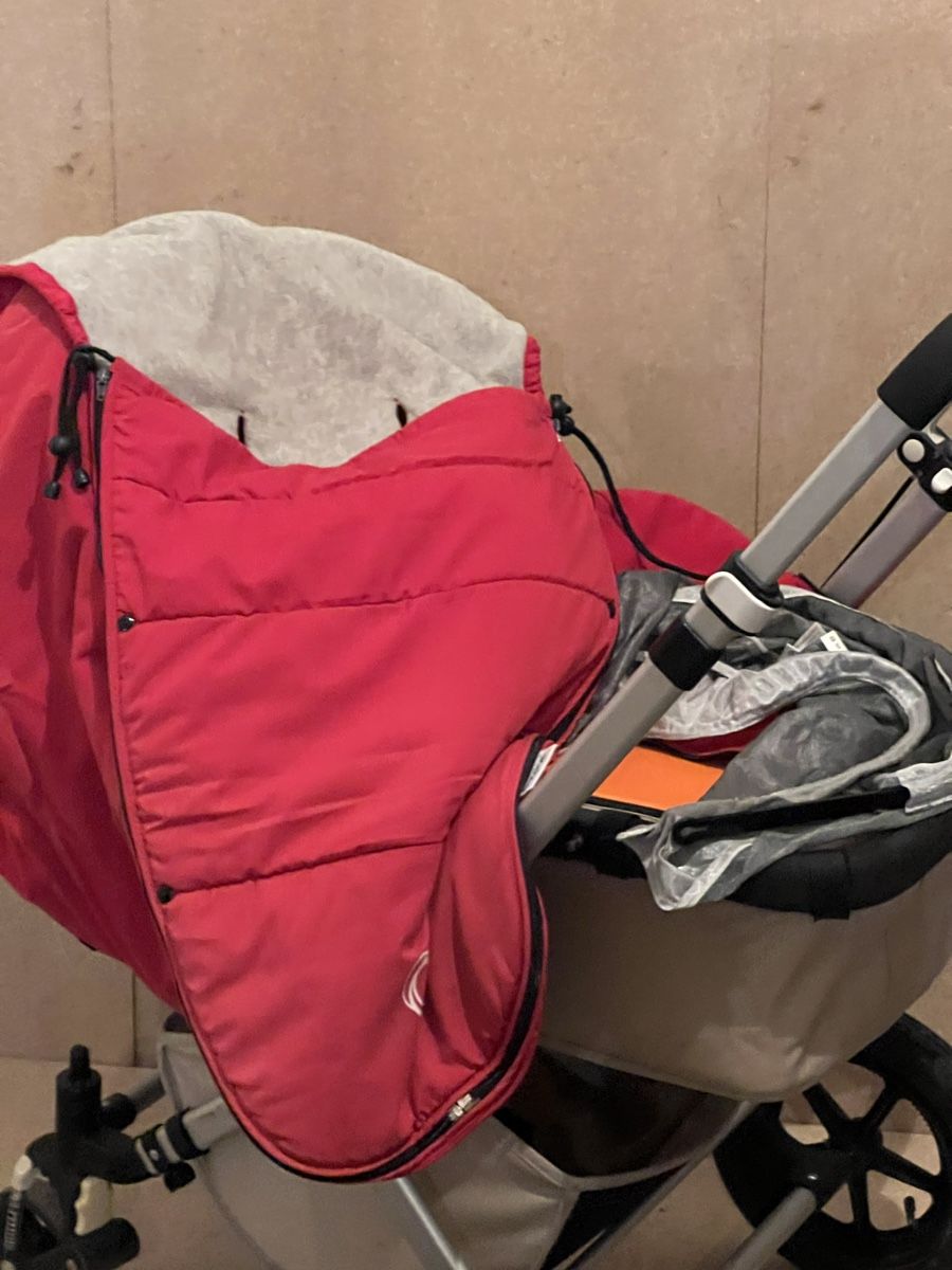 Bugaboo Carrozzine: Bugaboo mit viel Zubehör – Usato da Mörschwil venduto da zitronenblau 6