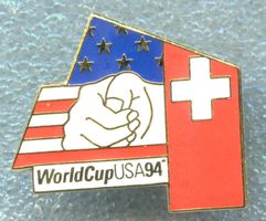 FIFA  USA WM '94  Maskottchen 