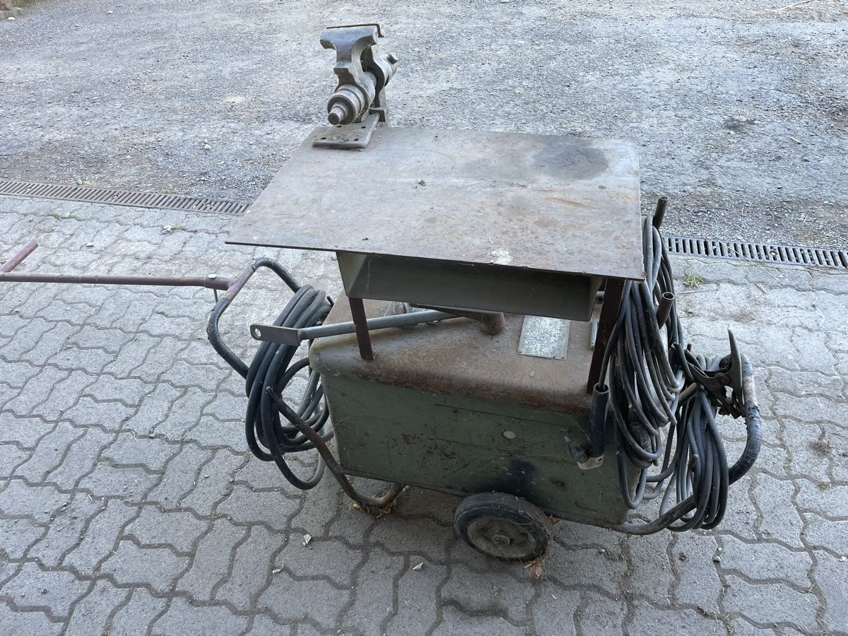 Löten & Schweissen: Schweissanlage Elektroden – Gebraucht aus Bubikon von Bruno0087 2