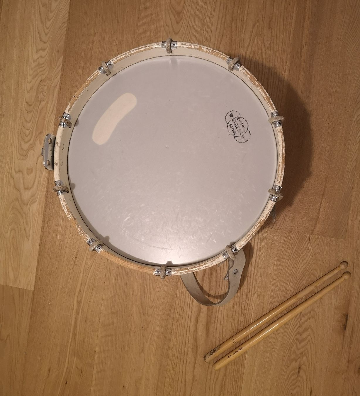 Strumenti musicali: Tambour IMPERIAL Drums Suisse – Usato da Conthey venduto da Cathlouz 3