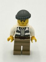 LEGO City - Bandit in Streifen cty522 neuwertig