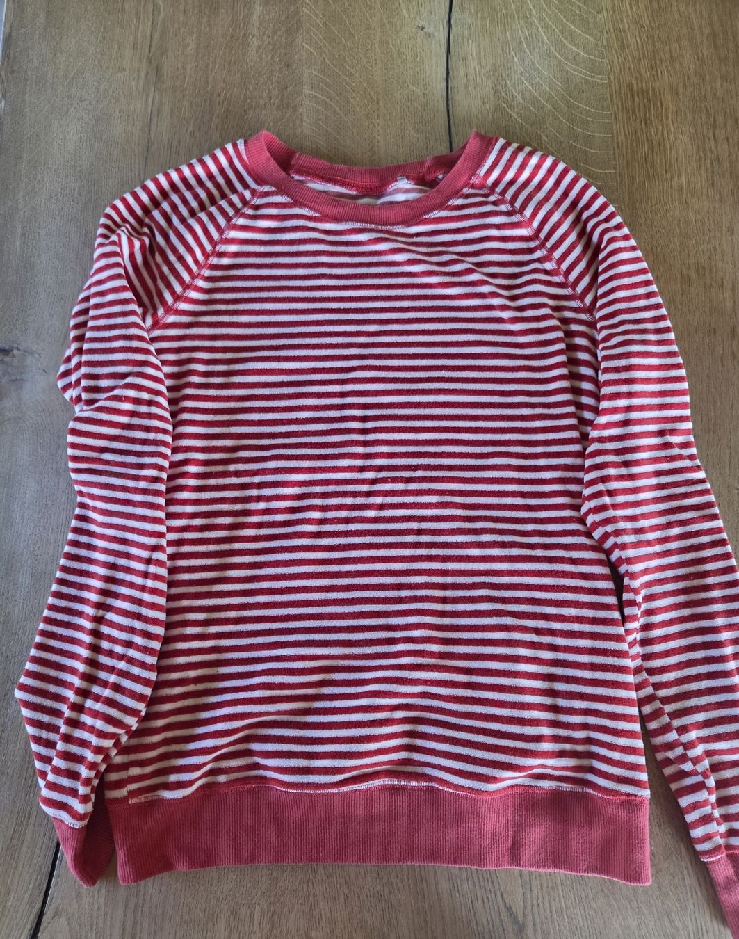 Calida Maglioni & Felpe: Calida Pullover, geringelt, Gr. XXS, Baumwolle, Top Zustand! – Usato da Dintikon venduto da geh_fcj2