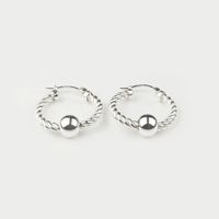 Creolen Silber 925 (OH539)