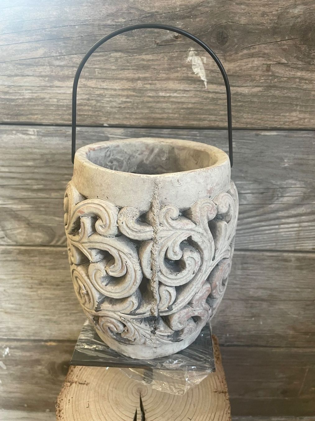 Portacandele: Windlichter/Shabby Chic/Neu/OVP – Nuovo e nell'imballaggio originale da Volketswil venduto da rubin74