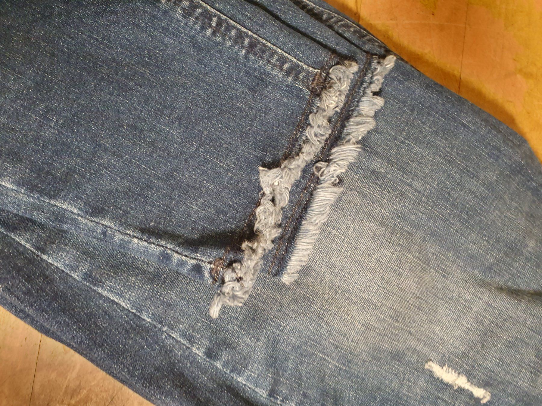 Only Jeans: ONLY All Denim Jeans Grösse 32 – Usato da Zürich venduto da dialout 5