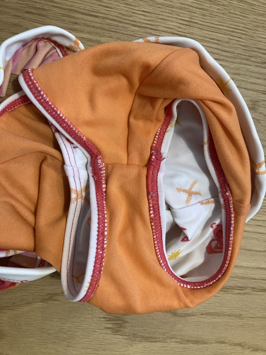 Roxy Costumi da bagno & Bikini: Roxy Badeanzug Gr. 98  – Usato da Oberstammheim venduto da Annatina11 2