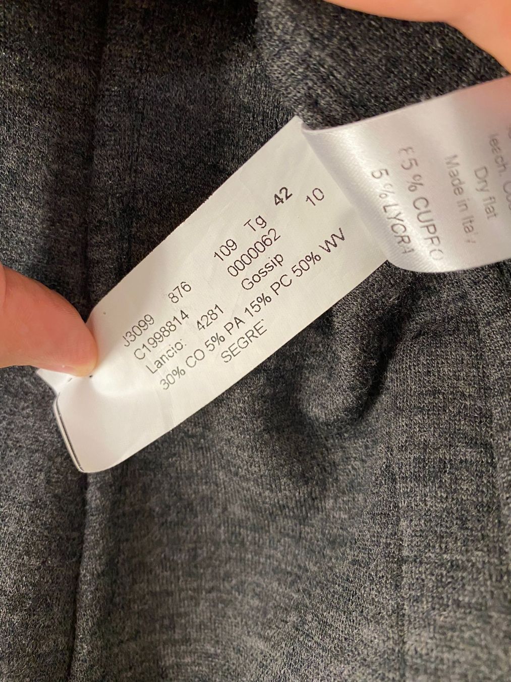 Giacche: Gossip Blazer Damen Gr. 36 – Nuovo (secondo la descrizione) da Frauenfeld venduto da LIL_NA 8