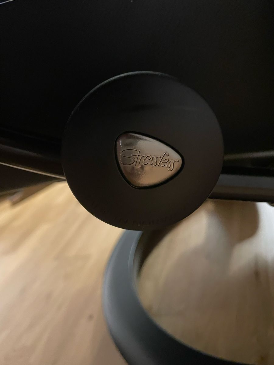 Stressless Poltrone: Stressless Sessel Consul mit Fussteil – Usato da Zürich venduto da superzapphire 2